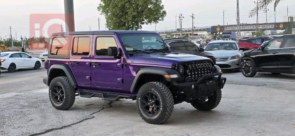 جیپ رانگلەر